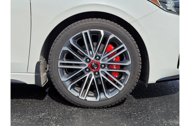 $17886 : Kia Forte 2021 GT 4dr Sedan image 10