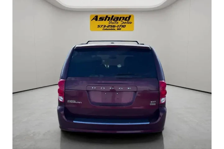 $8500 : 2017 Grand Caravan SXT image 5