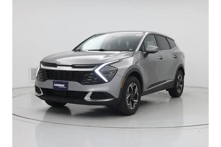 $22998 : Kia Sportage 2024 AWD LX 4dr image 4