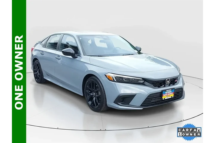 $28860 : Honda Civic 2024 Si 4dr Seda image 3