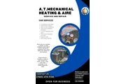 Mantenimiento/reparación HVAC