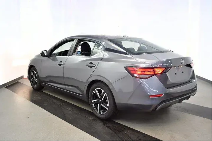 $20994 : Nissan Sentra 2024 SV 4dr Se image 5