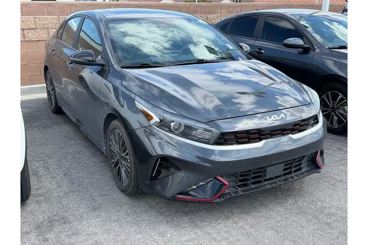 $20988 : Kia Forte 2023 GT-Line 4dr S image 5