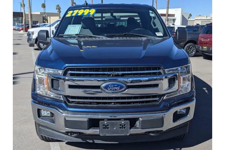 $27999 : Ford F-150 2019 4x4 XL 4dr S image 5