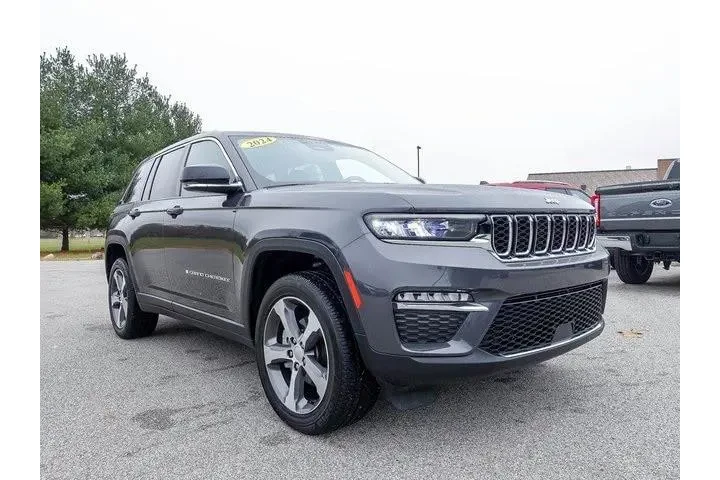 $34986 : Jeep Grand Cherokee 2024 4x4 image 7