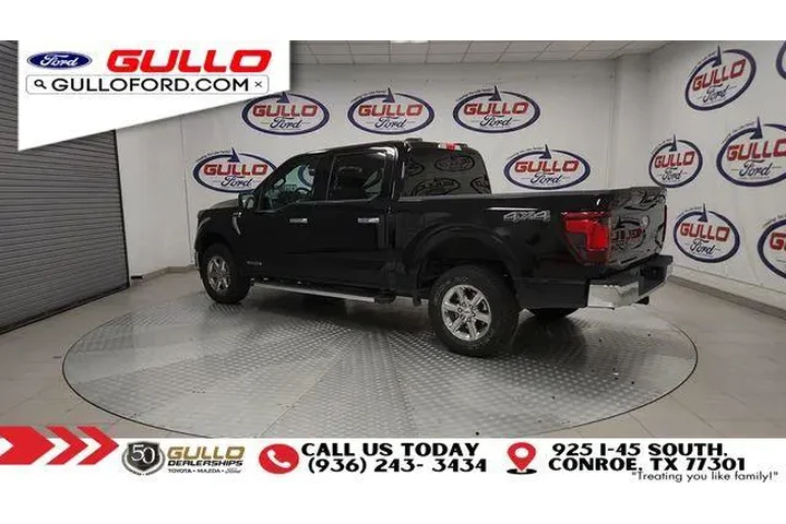 $39991 : Ford F-150 2024 4x4 XLT 4dr image 6