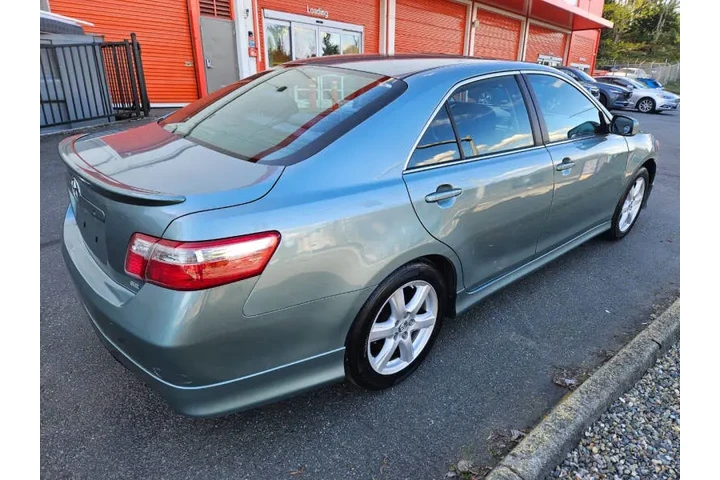 $7999 : 2007 Camry SE image 6