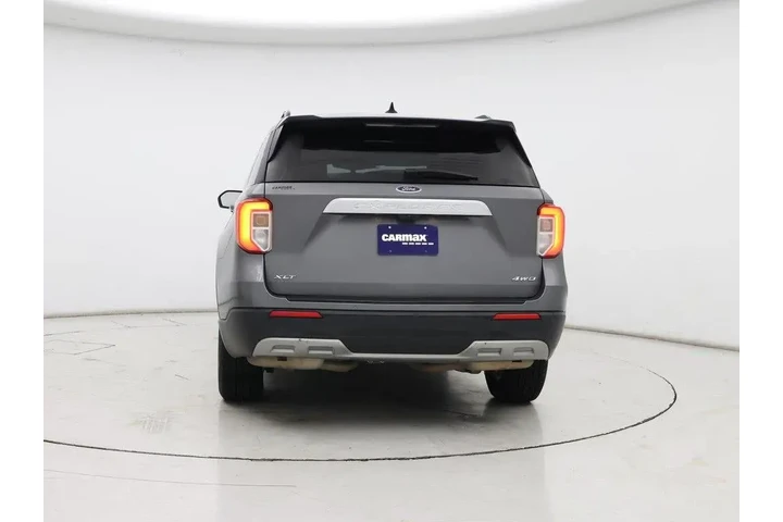 $25998 : Ford Explorer 2023 AWD XLT 4 image 6