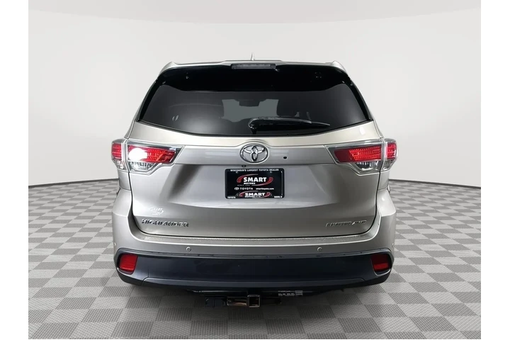 $15884 : 2015 Highlander Limited image 8