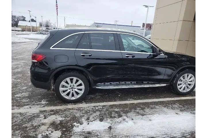 $18990 : Mercedes-Benz GLC 2020 AWD G image 5