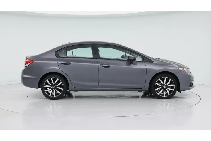 $18998 : Honda Civic 2014 EX-L 4dr Se image 7