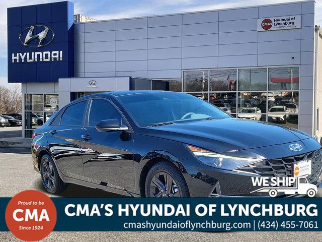 $19213 : PRE-OWNED 2022 HYUNDAI ELANTR image 1