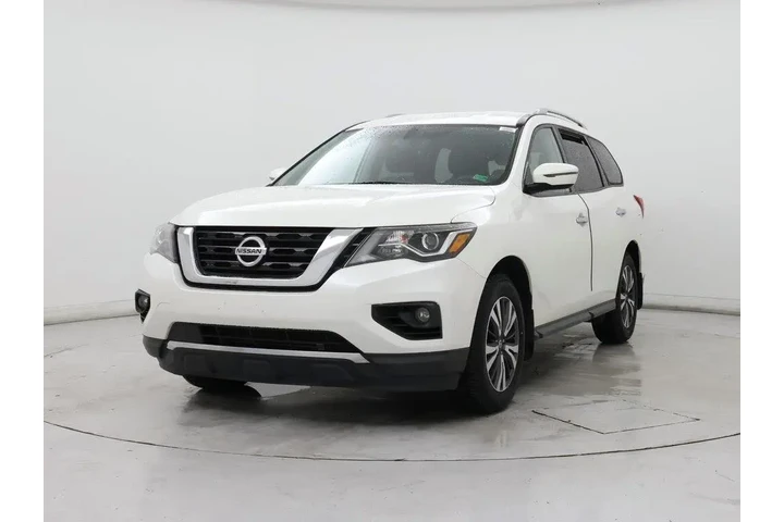 $17998 : Nissan Pathfinder 2017 4x4 S image 4