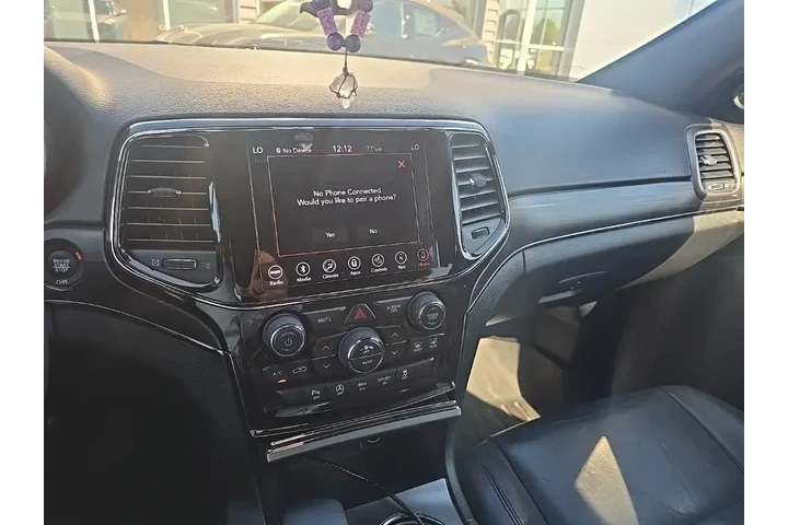 $19152 : Jeep Grand Cherokee 2019 4x4 image 8