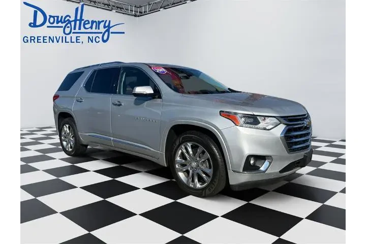 $23888 : Chevrolet Traverse 2019 4x4 image 7