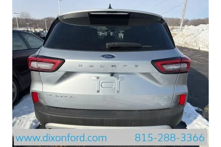 $21977 : Ford Escape 2023 AWD Platinu image 4