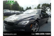 2012 6-Series 650i xDrive Cou en Charlotte