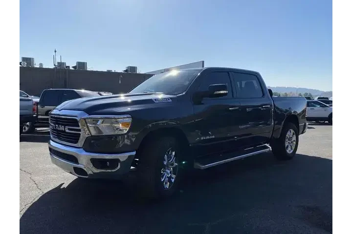 $24990 : Ram 1500 2020 4x2 Big Horn 4 image 8