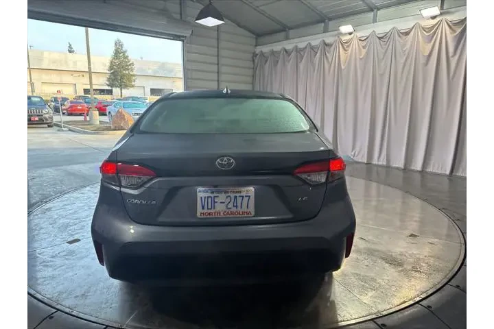 $19699 : Toyota Corolla 2024 LE 4dr S image 6