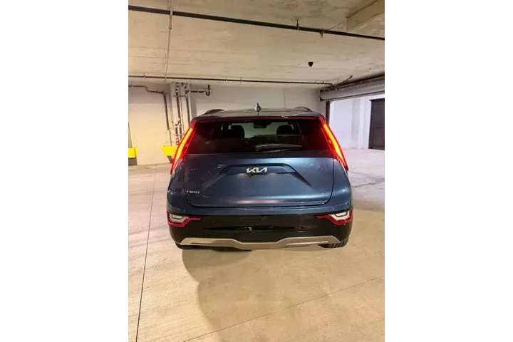 $32777 : Kia Niro EV 2025 Wave 4dr Cr image 5