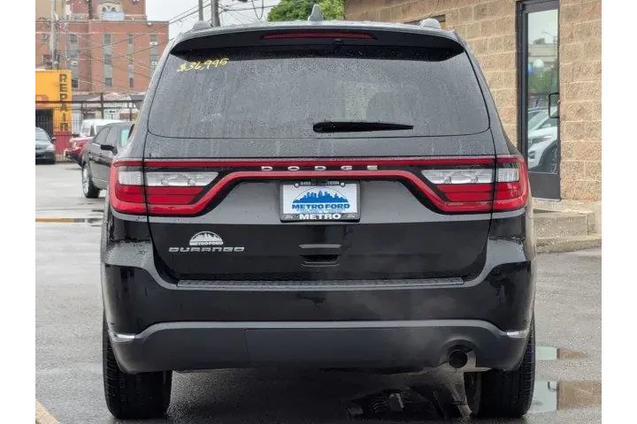 $24898 : Dodge Durango 2023 SXT 4dr S image 5
