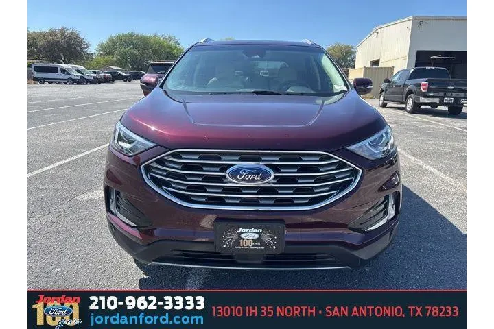 $18189 : Ford Edge 2019 SEL 4dr Cross image 2