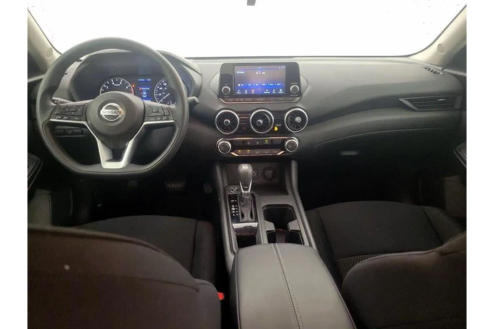 $19998 : Nissan Sentra 2023 S 4dr Sed image 9
