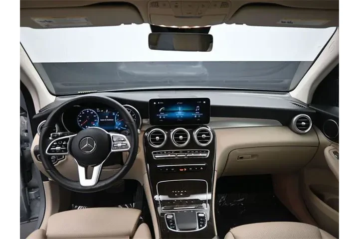 $23124 : Mercedes-Benz GLC 2022 AWD G image 9