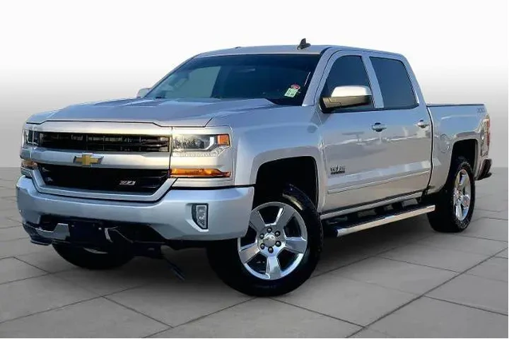 $19243 : Chevrolet Silverado 1500 201 image 1