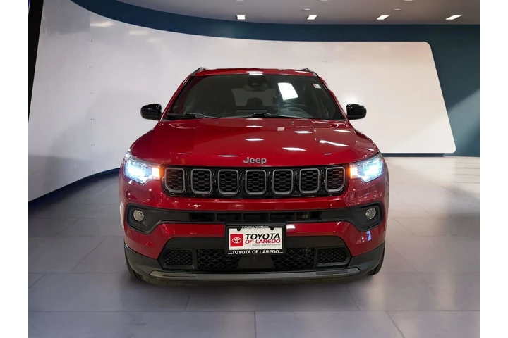 $24995 : Jeep Compass 2025 4x4 Latitu image 8