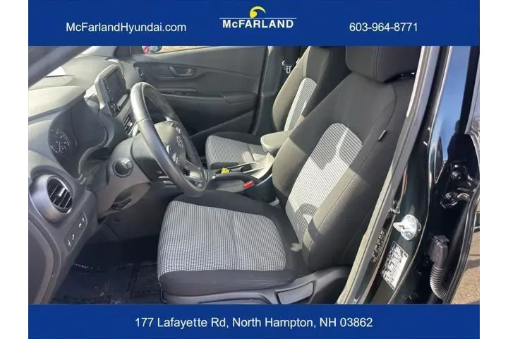 $16778 : Hyundai KONA 2021 AWD SEL 4d image 10