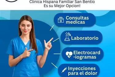 CLINICA HISPANA FAMILIAR en Arlington TX