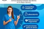 CLINICA HISPANA FAMILIAR en Arlington TX