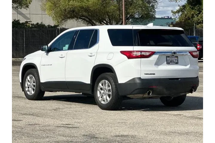 $21990 : Chevrolet Traverse 2020 LS 4 image 5
