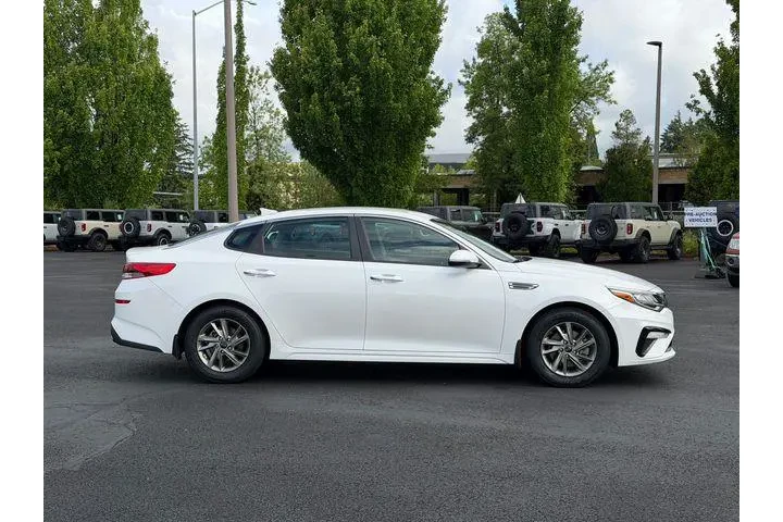 $14995 : Kia Optima 2019 LX 4dr Sedan image 6