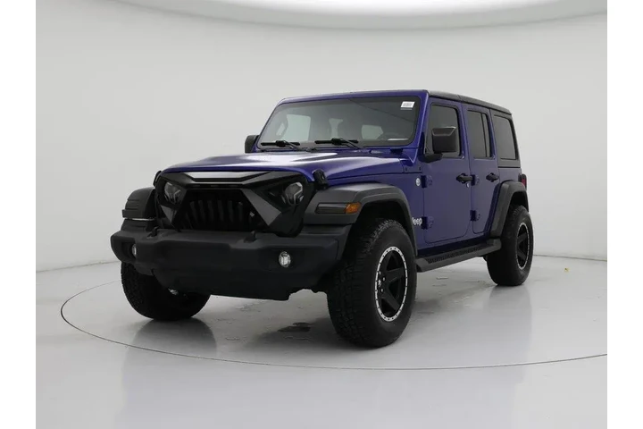 $24998 : Jeep Wrangler Unlimited 2018 image 4