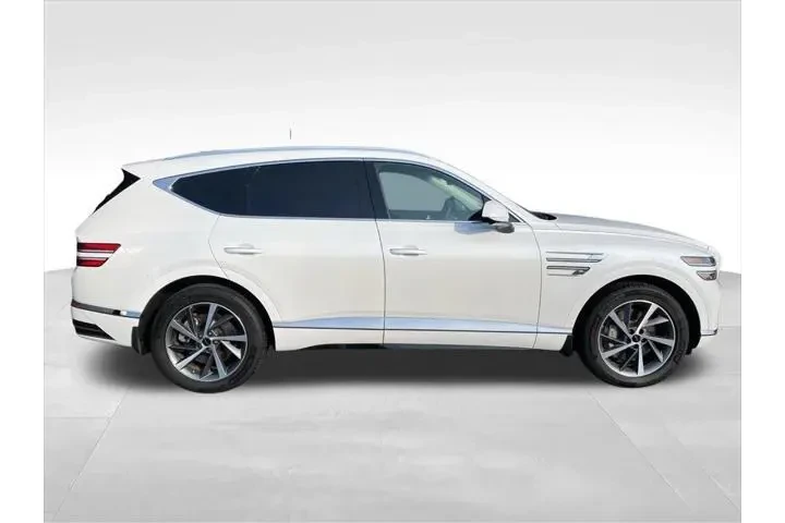 $60 : Genesis GV80 2026 AWD 2.5T A image 2