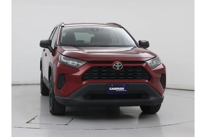 $22671 : Toyota RAV4 2021 LE 4dr SUV image 5