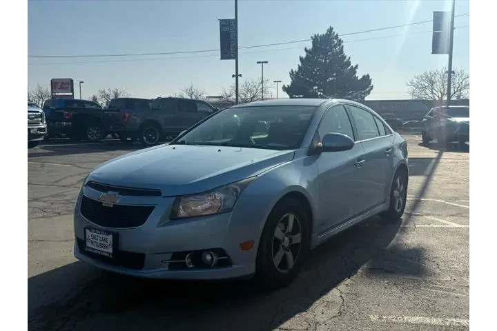 $5410 : Chevrolet Cruze 2011 LT 4dr image 3