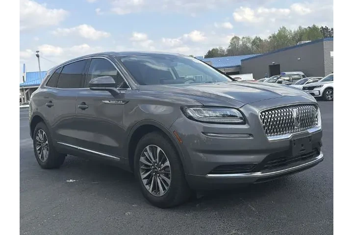 $32771 : Lincoln Nautilus 2023 AWD St image 7