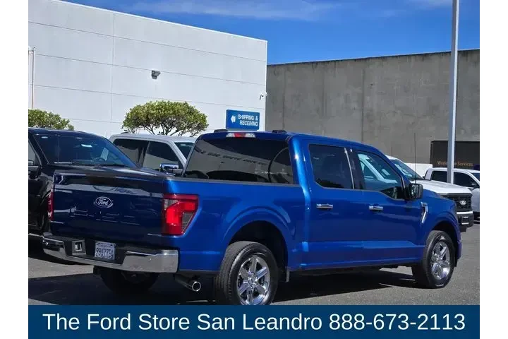 $39882 : Ford F-150 2025 4x2 XLT 4dr image 9