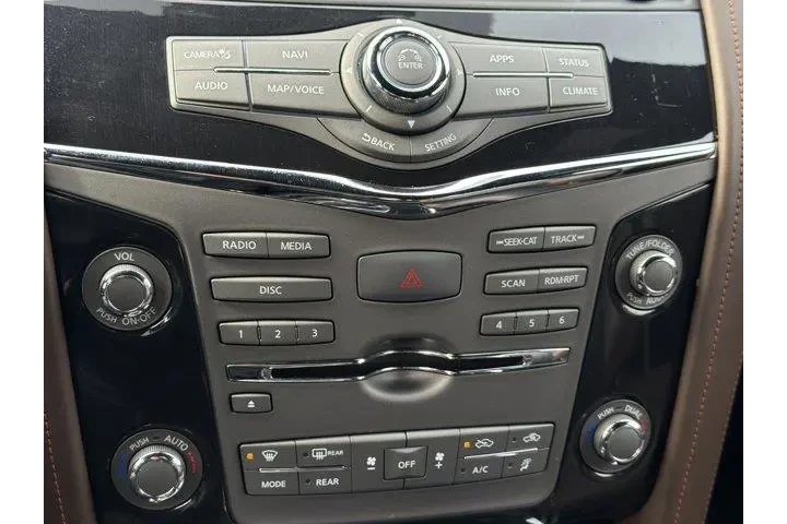 $26054 : Nissan Armada 2019 4x4 SV 4d image 6