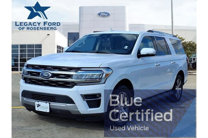 $39101 : Ford Expedition MAX 2024 4x2 image 1