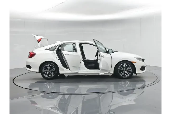 $15200 : Honda Civic 2016 EX-L 4dr Se image 3