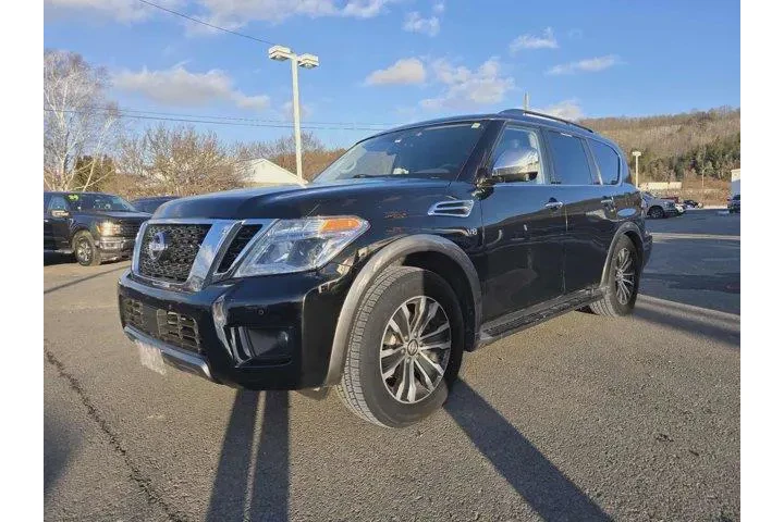 $20000 : Nissan Armada 2020 4x4 SL 4d image 7