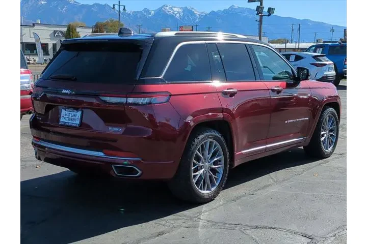 $39822 : Jeep Grand Cherokee 2022 4x4 image 3