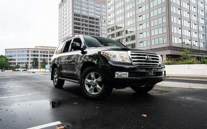 $30000 : 2009 TOYOTA LAND CRUISER image 2