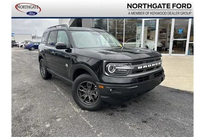 $27500 : Ford Bronco Sport 2022 AWD B image 1