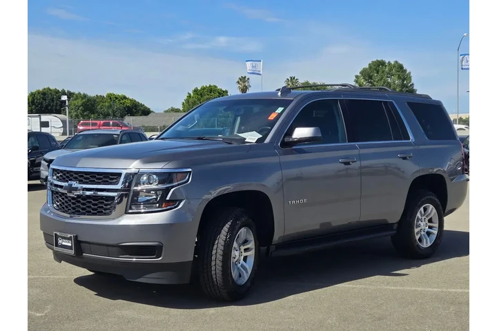 $28998 : Chevrolet Tahoe 2018 4x2 LS image 3