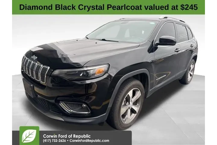 $17489 : Jeep Cherokee 2020 4x4 Limit image 1